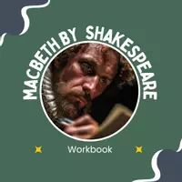 Vorschau - Unterrichtsreihen - Macbeth Lesson Pack – Exploring Fate, Morality & Power - Deckblatt
