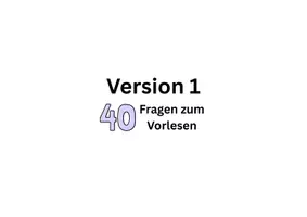 Vorschau - Anderer Materialtyp - Beziehung stärken: 40 Impulskarten für Gesprächsanlässe - Seite 1