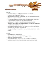 Vorschau - Arbeitsblätter - Experimente im Advent - Adventspyramide (Klasse 5-6) - Seite 3