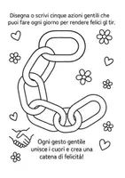 anteprima - Esercizi - 5 Attvità per la Giornata Mondiale della Gentilezza - Pagina 2