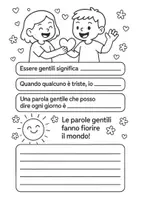 anteprima - Esercizi - 5 Attvità per la Giornata Mondiale della Gentilezza - Pagina 3