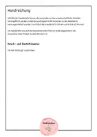 Vorschau - Arbeitsblätter - Steckbriefe zu Waldtieren - Seite 2