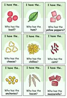 Vorschau - Spiele - pizza toppings_I have...who has...? - Seite 2