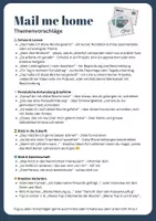 Vorschau - Arbeitsblätter - Mail me home - Seite 1