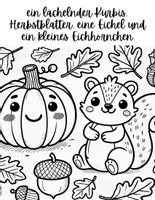 Vorschau - Spiele - Herbst malbilder Deutsch Englisch - Seite 1