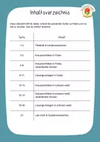 Vorschau - Arbeitsblätter - Kreuzworträtsel - Im Winter (Klasse 3-4) - Seite 1