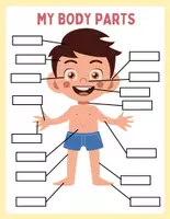 anteprima - Esercizi - Human Body Activity Book | Libro Interattivo Corpo Umano - Pagina 2