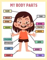 anteprima - Esercizi - Human Body Activity Book | Libro Interattivo Corpo Umano - Pagina 3