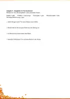 Vorschau - Arbeitsblätter - Übungen Satzglieder herbstlich - Seite 2