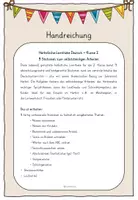 Vorschau - Arbeitsblätter - Herbstliche Lerntheke Klasse 2 - Seite 1