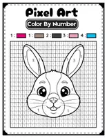 Vorschau - Arbeitsblätter - Pet Animals Pixel Art Pictures Color by Number - Seite 3