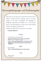 Vorschau - Arbeitsblätter - Materialpaket: Satzglieder bestimmen (Kl. 3/4) - Seite 2