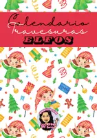 Vista previa - Juegos / Gamificación - CALENDARIO TRAVESURAS ELFOS - Portada