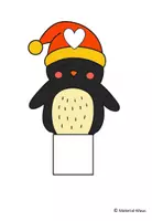 Vorschau - Anderer Materialtyp - Adventskalender aus Klorollen Variante 2 groß - Seite 3