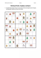 Vorschau - Spiele - Weihnachtliche Sudokus für Vertretung & Zwischendurch - Seite 3