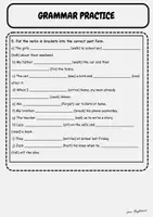 Vorschau - Arbeitsblätter - Modal Verbs Practice – must / need / can (Grades 5–6) Klasse 5-6 - Seite 3