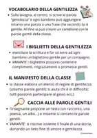 anteprima - Esercizi - GIORNATA DELLA GENTILEZZA 2025 - Pagina 3