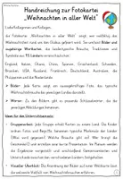 Vorschau - Fördermaterial/Inklusion - Weihnachten in anderen Ländern weltweit FOTOKARTEI (Weihnachten in aller Welt) - Seite 2