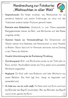 Vorschau - Fördermaterial/Inklusion - Weihnachten in anderen Ländern weltweit FOTOKARTEI (Weihnachten in aller Welt) - Seite 3