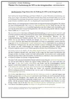 Vorschau - Arbeitsblätter - Materialpaket Geschichte: Arbeitsblätter mit Quellen (für Q1/Q2) - Seite 3