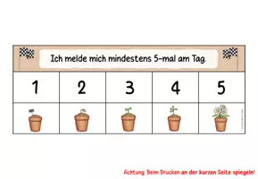 Vorschau - Anderer Materialtyp - Meldehilfe für deinen Unterricht - Seite 3