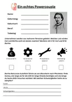 Vorschau - Arbeitsblätter - Ein echtes Powercouple - Die Erfindung des Automobils von Carl und Bertha Benz - Seite 2