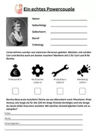Vorschau - Arbeitsblätter - Ein echtes Powercouple - Die Erfindung des Automobils von Carl und Bertha Benz - Seite 3