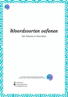 Voorbeeld - Juf Larissa - Woordsoorten oefenen ww, ld, zelf - Voorblad