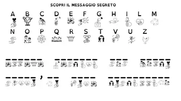 anteprima - Altro tipo di materiale - Codice segreto gentilezza - Pagina di copertina