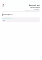 anteprima - Altro tipo di materiale - Codice segreto gentilezza - Pagina 1