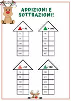 anteprima - Esercizi - Attività natalizie ludico didattiche - Pagina 3