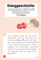 Vorschau - Stundenentwürfe - Klanggeschichte Herbst Igel GS 2 Igel Isidor und Emil Eichhörnchen - Seite 2