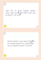 Vorschau - Stundenentwürfe - Klanggeschichte Herbst GS 1 Igel Isidor und Emil Eichhörnchen - Seite 3