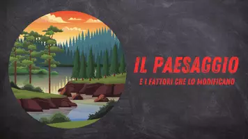 anteprima - Materiale di supporto/inclusione - Il paesaggio: fattori endogeni, esogeni e clima - Pagina 1