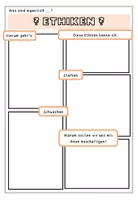 Vorschau - Arbeitsblätter - Materialpaket: Ethik Deontologie und Utilitarismus / Klasse 10,11,12,13 - Seite 1