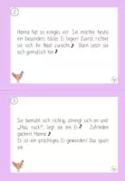 Vorschau - Stundenentwürfe - Klanggeschichte Ostern GS 1 Die Henne Hanna - Seite 3