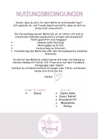 Vorschau - Arbeitsblätter - DaZ: AB (Schulmaterial) -Silben schwingen - Seite 3
