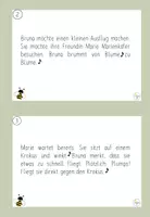 Vorschau - Stundenentwürfe - Klanggeschichte Frühling GS 1 Käferbrummen und Bienensummen - Seite 3