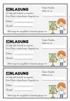Vorschau - Arbeitsblätter - KEL-Gespräch mit Präsentation – 4. Klasse | Haustier-Thema | Grundschule - Reflexions- & Elternbögen - Seite 3