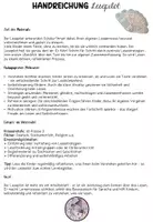 Vorschau - Arbeitsblätter - Lesestrategien entwickeln Leseband BISS Leselotse - Seite 1