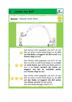 Vorschau - Stationenlernen - Volleyball - Baggern - Stationen - Seite 2