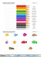 Vorschau - Stundenentwürfe - Einheit: mi mascota - animales - A1.1 Spanisch - Seite 3