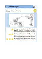 Vorschau - Stationenlernen - Volleyball - Pritschen - Stationen - Seite 1