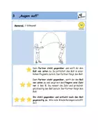 Vorschau - Stationenlernen - Volleyball - Pritschen - Stationen - Seite 2