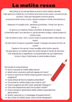 anteprima - Materiale di supporto/inclusione - Gentilezza ed inclusione: La matita rossa - Pagina 2