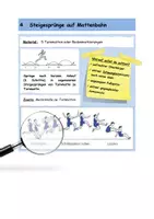 Vorschau - Stationenlernen - Stationenlernen zum Weitsprung - Seite 3