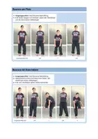 Vorschau - Stationenlernen - Tanzen - Stationenlernen zum HipHop - Deckblatt