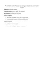 anteprima - UdA - 💎 "SCOPRI IL MONDO!": Kit Didattico - Pagina di copertina
