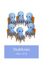 Vorschau - Anderer Materialtyp - Sozialformen bilingual Krakenklasse - Seite 1