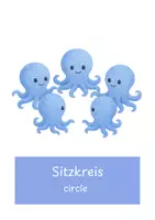 Vorschau - Anderer Materialtyp - Sozialformen bilingual Krakenklasse - Seite 2